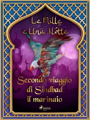 cover image of Secondo viaggio di Sindbad il marinaio (Le Mille e Una Notte 19)